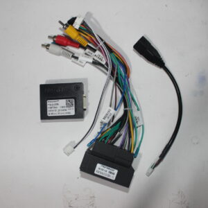 Alfa Romeo Giulietta 2011-2013 Uyumlu 9 inç Multimedya Çerçeve - Görsel 2