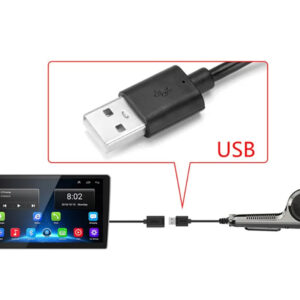USB DVR Kaza Kayıt Kamerası - Görsel 2