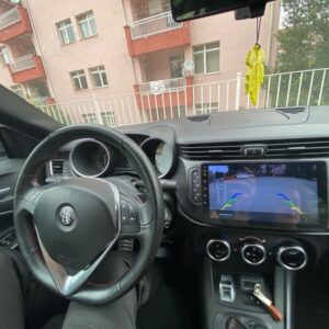 Alfa Romeo Giulietta 2014-2020 Uyumlu 9 inç Multimedya - Görsel 10