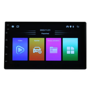Universal Android Double Multimedya 7 inç - Görsel 2