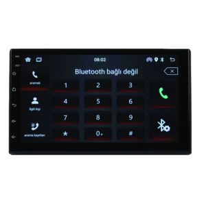 Universal Android Double Multimedya 7 inç - Görsel 3