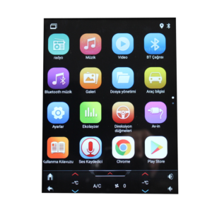 9.7 inç Tesla Tablet Multimedya - Görsel 6