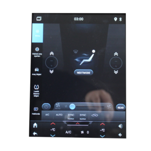 9.7 inç Tesla Tablet Multimedya - Görsel 7