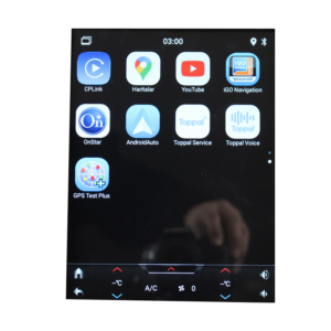 9.7 inç Tesla Tablet Multimedya - Görsel 8