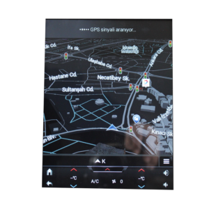 9.7 inç Tesla Tablet Multimedya - Görsel 9
