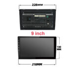 9 inç Tablet Multimedya