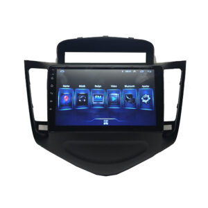 Chevrolet Cruze 2007-2011 Uyumlu 9 inç Siyah Multimedya - Görsel 3