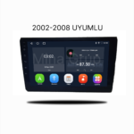 Audi A4 2002-2008 Uyumlu Multimedya Kamera