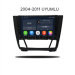 BMW 1 Serisi 2004-2011 Uyumlu Multimedya Kamera - 2GB