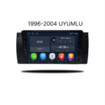 BMW E39 - E53 - X5 1996-2004 Uyumlu Multimedya Kamera