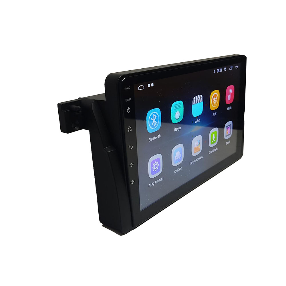 BMW E46 1998-2006 Uyumlu Multimedya Kamera - Görsel 7