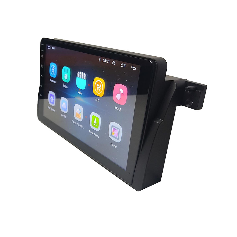 BMW E46 1998-2006 Uyumlu Multimedya Kamera - Görsel 6