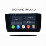 BMW E90-92-93 2005-2012 Uyumlu Multimedya Kamera