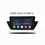 BMW X1 - E84 2009-2013 Uyumlu Multimedya Kamera
