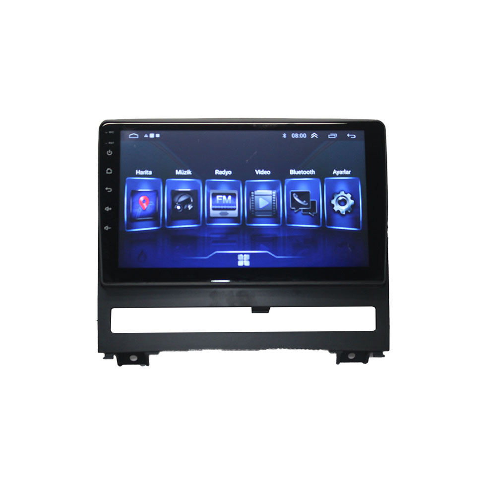 Fiat Albea Palio 2006-2012 Uyumlu 9 inç Multimedya