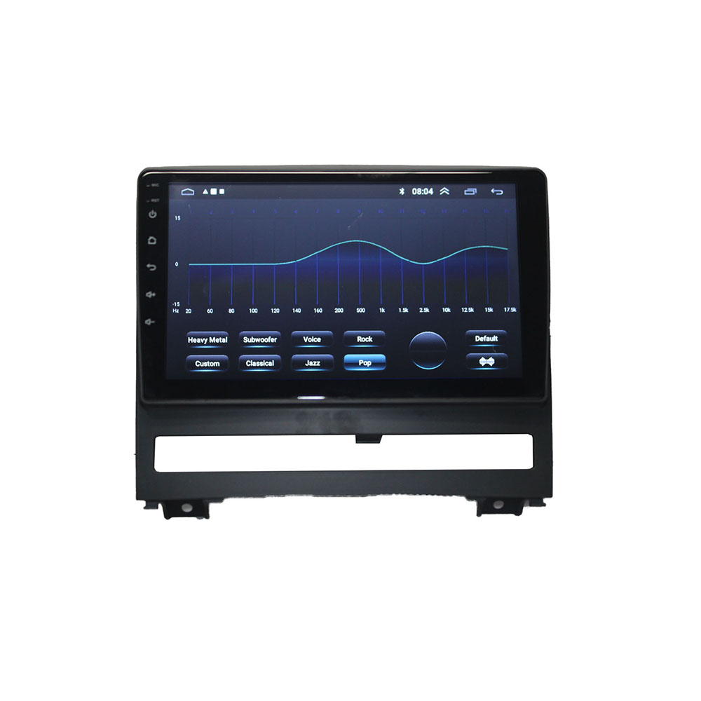 Fiat Albea Palio 2006-2012 Uyumlu 9 inç Multimedya - Görsel 7