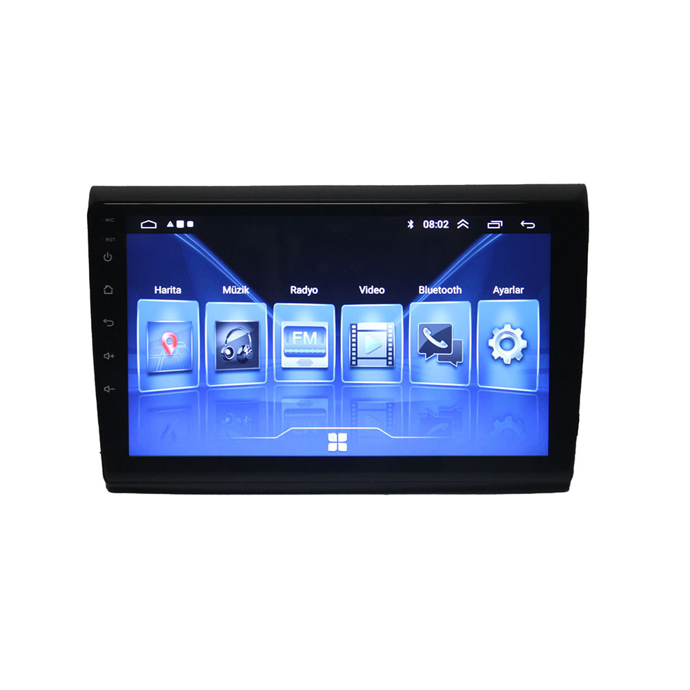 Fiat Bravo 2008-2015 Uyumlu 9 inç Multimedya