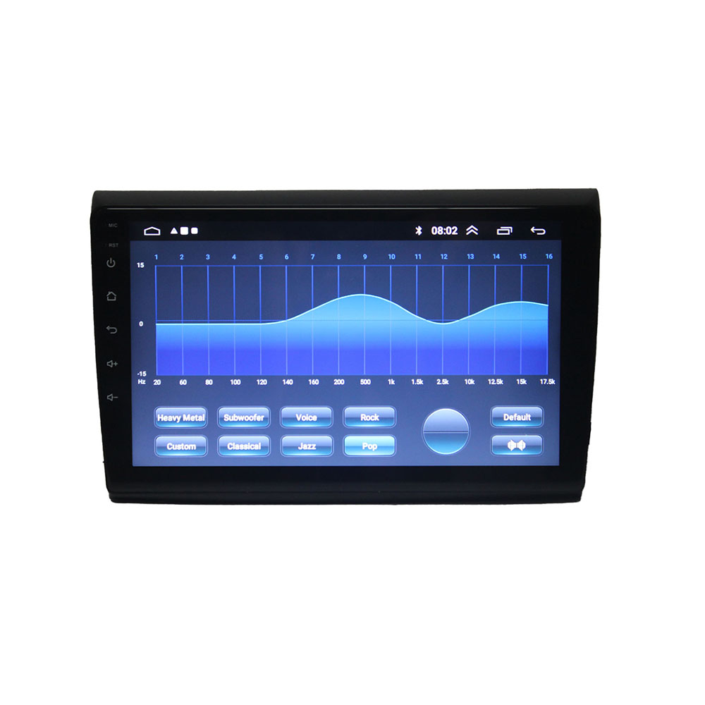 Fiat Bravo 2008-2015 Uyumlu 9 inç Multimedya - Görsel 7