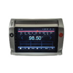 Citroen C4 2005-2010 Uyumlu 9 inç Multimedya