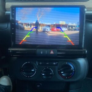 Citroen C3 2020-2024 Uyumlu 10 inç Multimedya - Görsel 2
