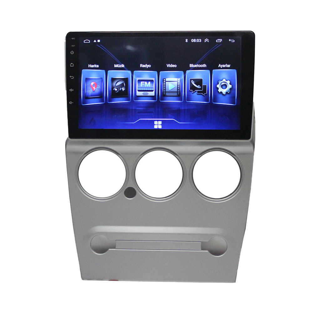 Citroen Xsara 1999-2005 Uyumlu 9 inç Multimedya