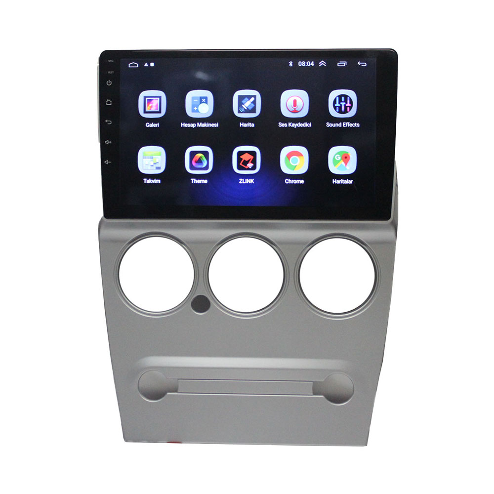 Citroen Xsara 1999-2005 Uyumlu 9 inç Multimedya - Görsel 2