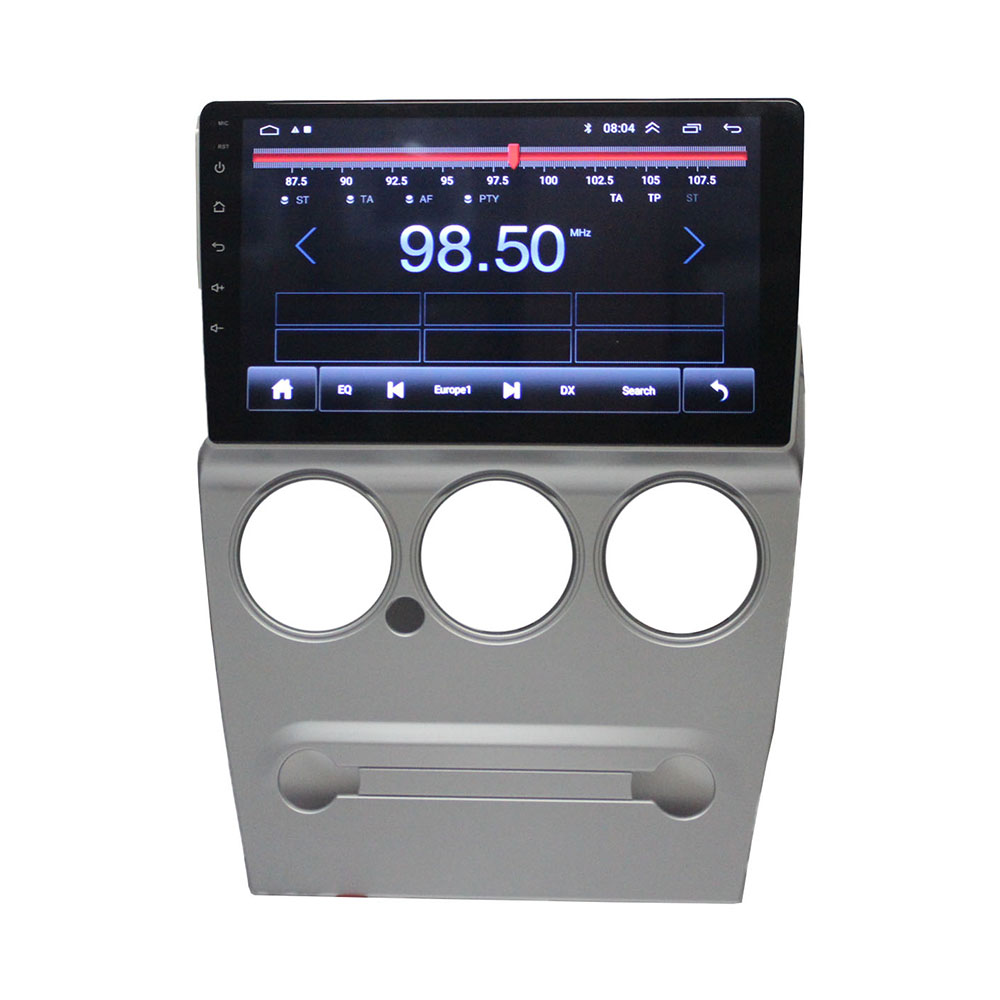 Citroen Xsara 1999-2005 Uyumlu 9 inç Multimedya - Görsel 3