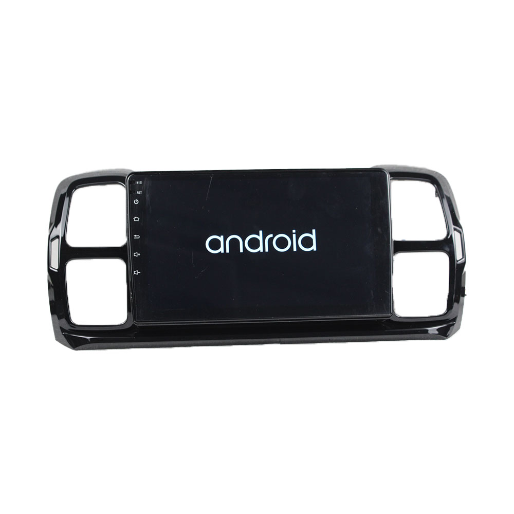 Citroen C5 Aircross 2019-2024 Uyumlu 9 inç Multimedya - Görsel 7