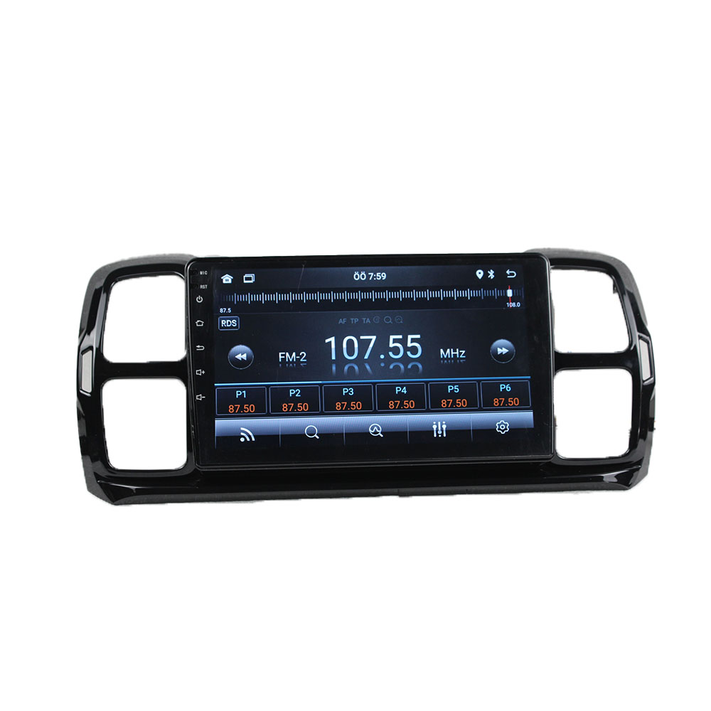 Citroen C5 Aircross 2019-2024 Uyumlu 9 inç Multimedya