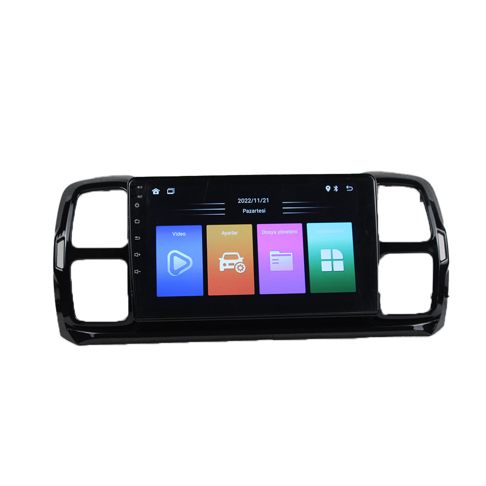 Citroen C5 Aircross 2019-2024 Uyumlu 9 inç Multimedya - Görsel 4
