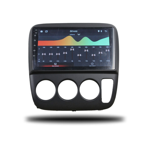 Honda CRV 1997-2001 Uyumlu 9 inç Multimedya - Görsel 6