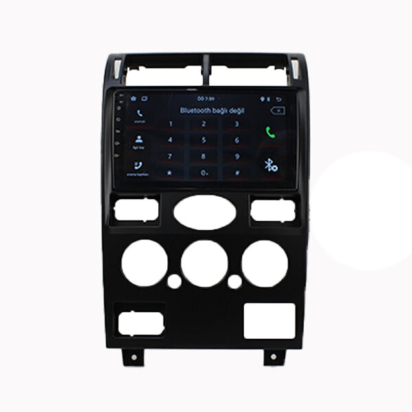 Ford Mondeo 2001-2004 Uyumlu 9 inç Multimedya - Görsel 5