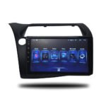 Honda Civic 2007-2012 Uyumlu 9 inç Multimedya