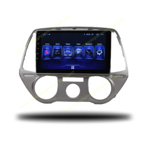 Hyundai İ20 2008-2010 Uyumlu 9 inç Multimedya - Görsel 4