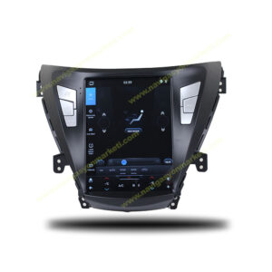 Hyundai Elantra 2011-2012 Uyumlu 9.7 inç Tesla Multimedya - Görsel 5