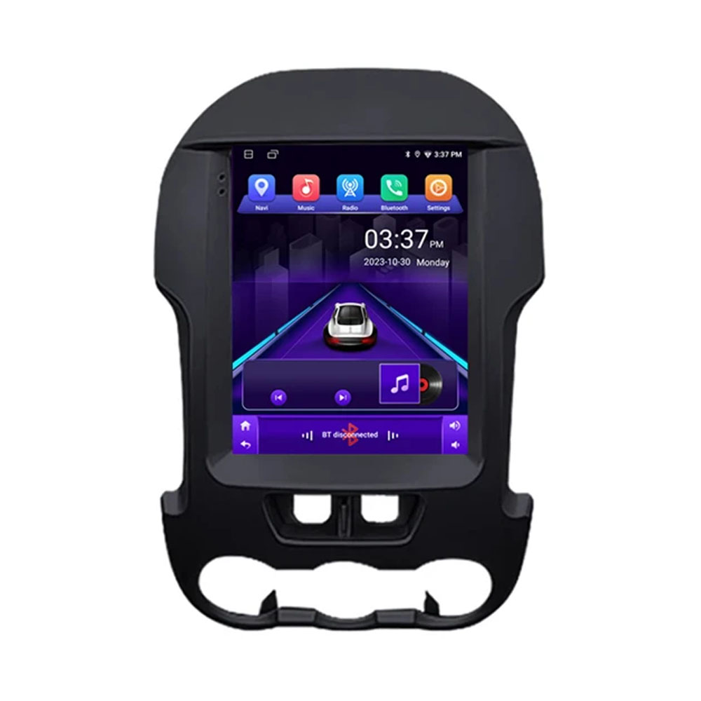 Ford Ranger 2012-2015 Uyumlu 9.7 inç Tesla Multimedya