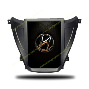 Hyundai Elantra 2013-2015 Uyumlu 9.7 inç Tesla Multimedya - Görsel 4