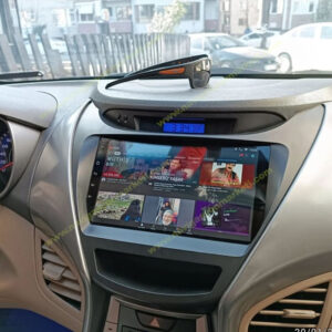 Hyundai Elantra 2014 Uyumlu 9 inç Multimedya - Görsel 2