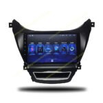 Hyundai Elantra 2016 Uyumlu 9 inç Multimedya