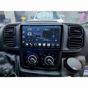 Peugeot Boxer 2022-2024 Uyumlu 9 inç Multimedya - Görsel 2