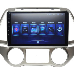 Hyundai İ20 2012-2014 Uyumlu 9 inç Multimedya