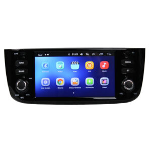 Fiat Punto Linea 2010-2015 Yeni Göğüs Uyumlu 7 inç Multimedya - Görsel 9