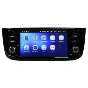 Fiat Punto Linea 2010-2015 Yeni Göğüs Uyumlu 7 inç Multimedya - Görsel 10