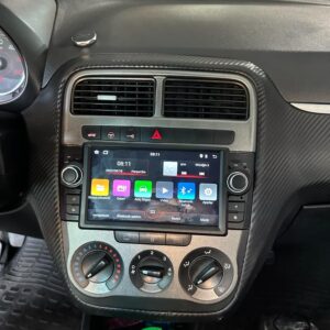 Fiat Punto Linea 2005-2015 Eski Göğüs Uyumlu 7 inç Multimedya - Görsel 3