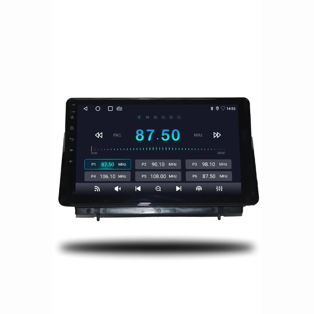 Ford Focus 5 2019-2022 Uyumlu 9 inç Multimedya - Görsel 7