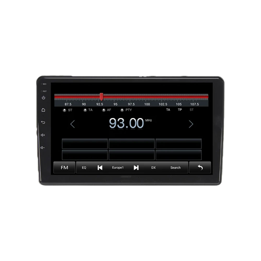 Ford Kare 2005-2015 Fusion Kuga Fiesta Uyumlu 9 inç Multimedya