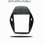 Hyundai İX35 2010-2015 Uyumlu Tesla Multimedya Çerçevesi