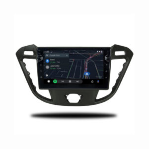 Ford Transit 2014-2017 Uyumlu Delikli Model 9 inç Multimedya - Görsel 4