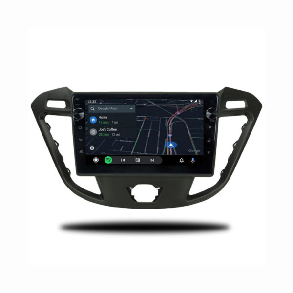 Ford Transit 2014-2017 Uyumlu Delikli Model 9 inç Multimedya - Görsel 4