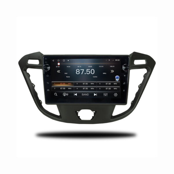 Ford Transit 2014-2017 Uyumlu Delikli Model 9 inç Multimedya - Görsel 5